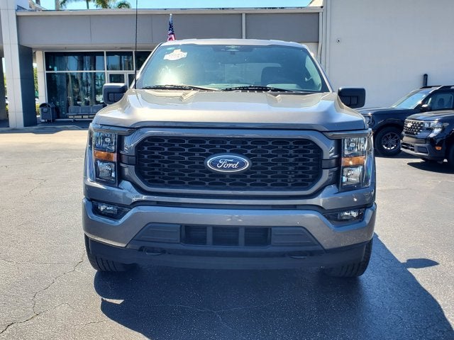 2023 Ford F-150 XL 4WD SuperCrew 5.5' Box