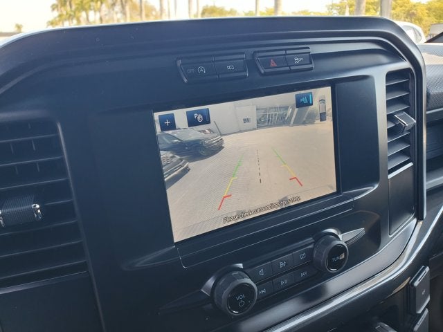 2023 Ford F-150 XL 4WD SuperCrew 5.5' Box