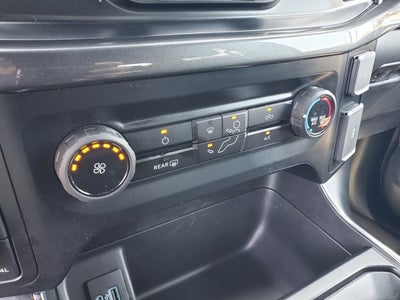 2023 Ford F-150 XL 4WD SuperCrew 5.5' Box