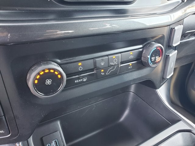 2023 Ford F-150 XL 4WD SuperCrew 5.5' Box