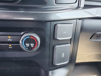 2023 Ford F-150 XL 4WD SuperCrew 5.5' Box