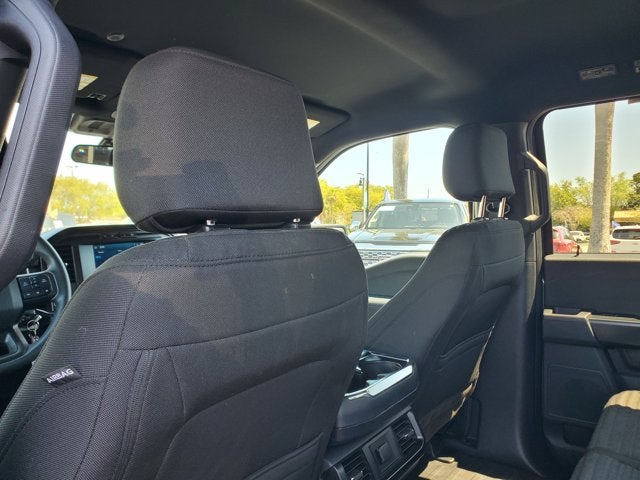 2023 Ford F-150 XL 4WD SuperCrew 5.5' Box