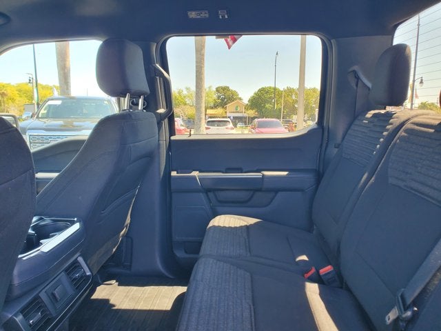 2023 Ford F-150 XL 4WD SuperCrew 5.5' Box