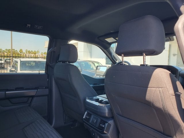 2023 Ford F-150 XL 4WD SuperCrew 5.5' Box