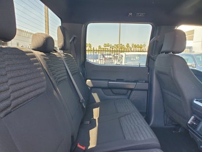 2023 Ford F-150 XL 4WD SuperCrew 5.5' Box