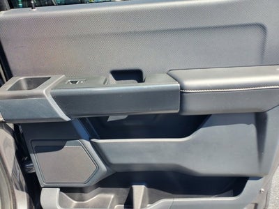 2023 Ford F-150 XL 4WD SuperCrew 5.5' Box