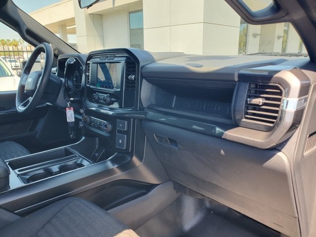 2023 Ford F-150 XL 4WD SuperCrew 5.5' Box