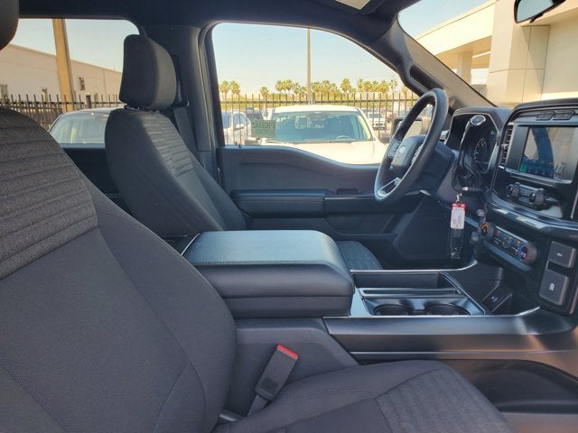 2023 Ford F-150 XL 4WD SuperCrew 5.5' Box