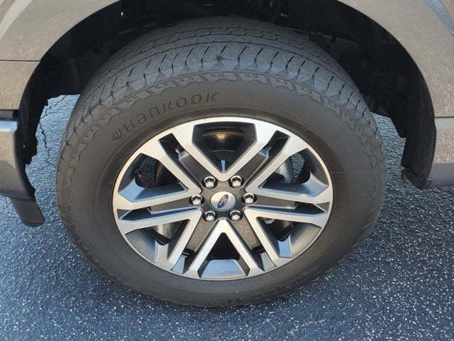 2023 Ford F-150 XL 4WD SuperCrew 5.5' Box