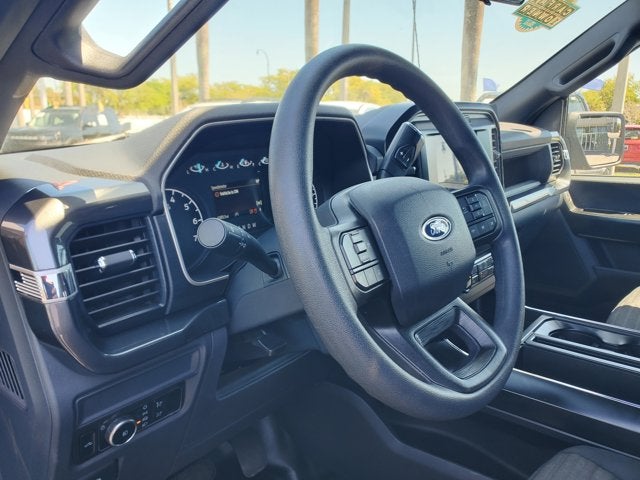 2023 Ford F-150 XL 4WD SuperCrew 5.5' Box