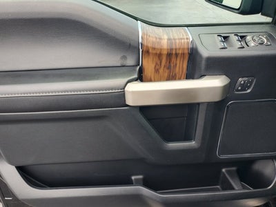 2020 Ford F-150 LARIAT 4WD SuperCrew 5.5' Box