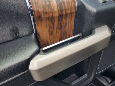 2020 Ford F-150 LARIAT 4WD SuperCrew 5.5' Box