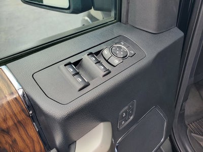 2020 Ford F-150 LARIAT 4WD SuperCrew 5.5' Box