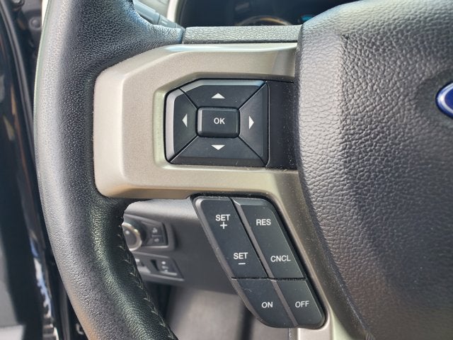 2020 Ford F-150 LARIAT 4WD SuperCrew 5.5' Box