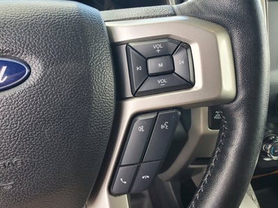 2020 Ford F-150 LARIAT 4WD SuperCrew 5.5' Box