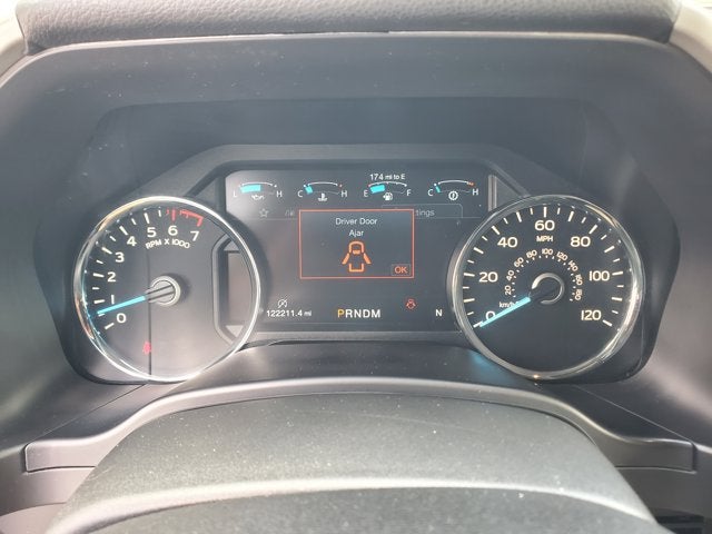 2020 Ford F-150 LARIAT 4WD SuperCrew 5.5' Box