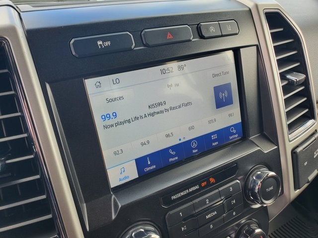 2020 Ford F-150 LARIAT 4WD SuperCrew 5.5' Box