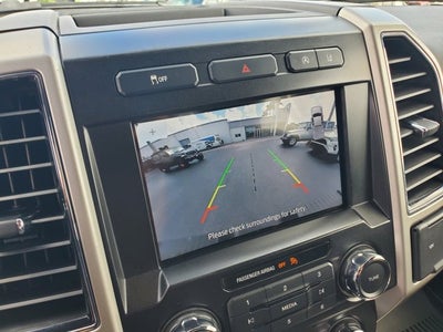 2020 Ford F-150 LARIAT 4WD SuperCrew 5.5' Box