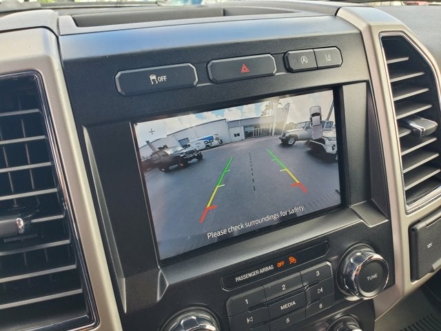 2020 Ford F-150 LARIAT 4WD SuperCrew 5.5' Box