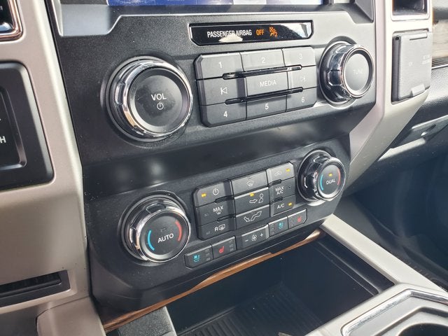 2020 Ford F-150 LARIAT 4WD SuperCrew 5.5' Box