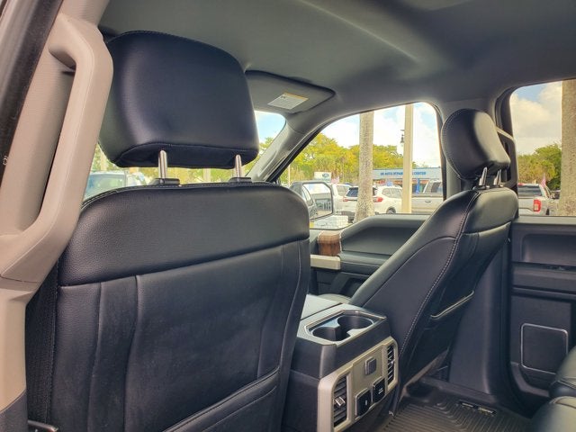 2020 Ford F-150 LARIAT 4WD SuperCrew 5.5' Box