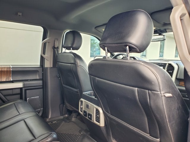 2020 Ford F-150 LARIAT 4WD SuperCrew 5.5' Box