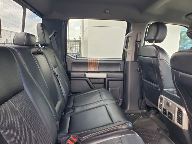 2020 Ford F-150 LARIAT 4WD SuperCrew 5.5' Box