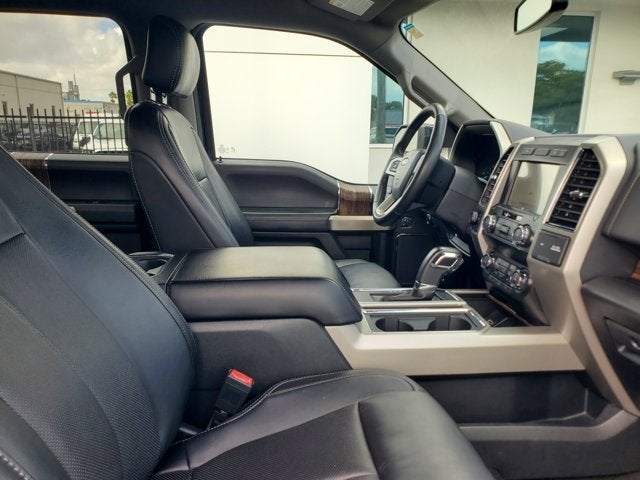 2020 Ford F-150 LARIAT 4WD SuperCrew 5.5' Box