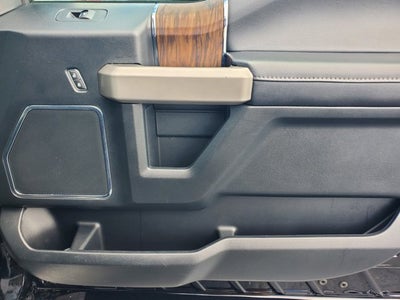 2020 Ford F-150 LARIAT 4WD SuperCrew 5.5' Box