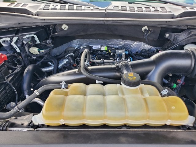 2020 Ford F-150 LARIAT 4WD SuperCrew 5.5' Box