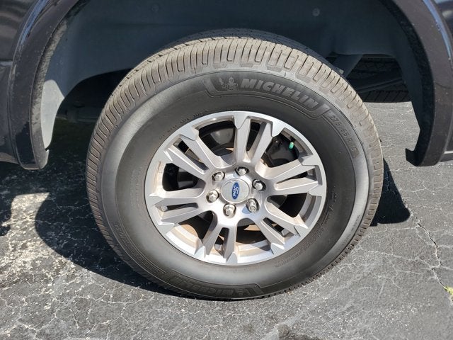 2020 Ford F-150 LARIAT 4WD SuperCrew 5.5' Box