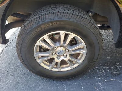 2020 Ford F-150 LARIAT 4WD SuperCrew 5.5' Box