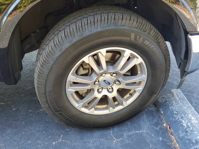 2020 Ford F-150 LARIAT 4WD SuperCrew 5.5' Box