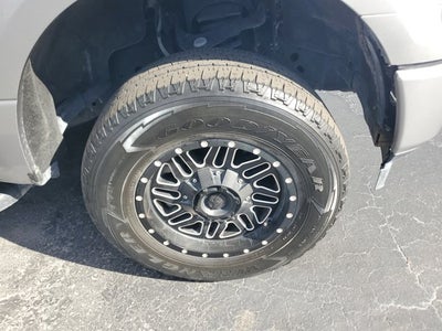 2020 Ford F-150 XL 4WD SuperCrew 5.5' Box