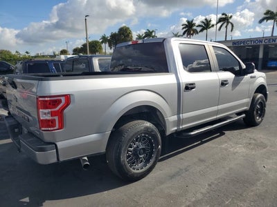 2020 Ford F-150 XL 4WD SuperCrew 5.5' Box