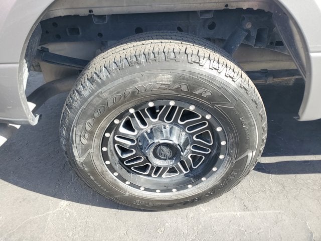 2020 Ford F-150 XL 4WD SuperCrew 5.5' Box