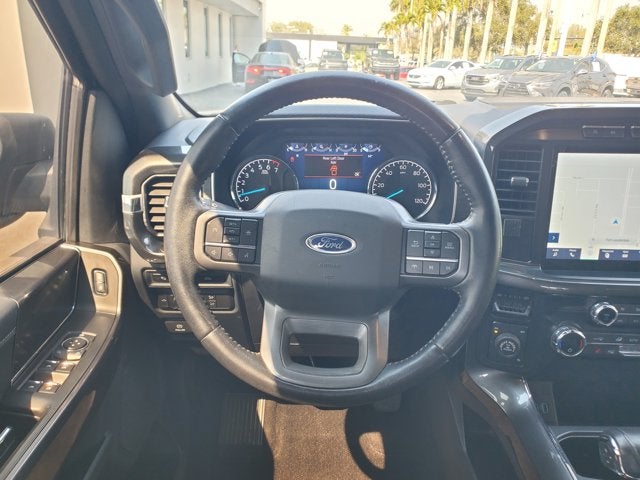 2021 Ford F-150 XLT 4WD SuperCrew 5.5' Box