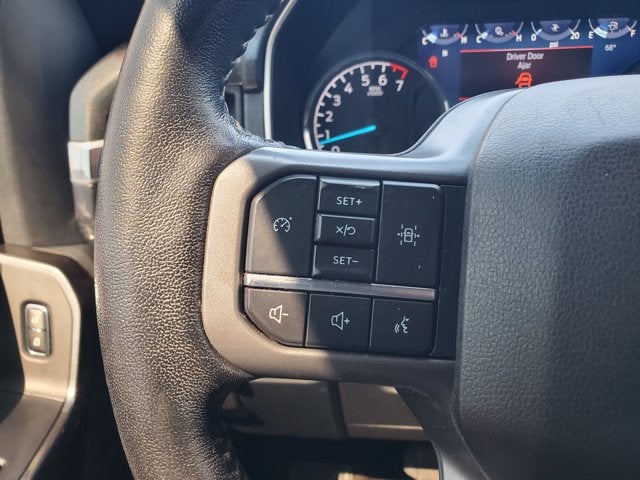 2021 Ford F-150 XLT 4WD SuperCrew 5.5' Box