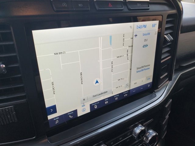 2021 Ford F-150 XLT 4WD SuperCrew 5.5' Box