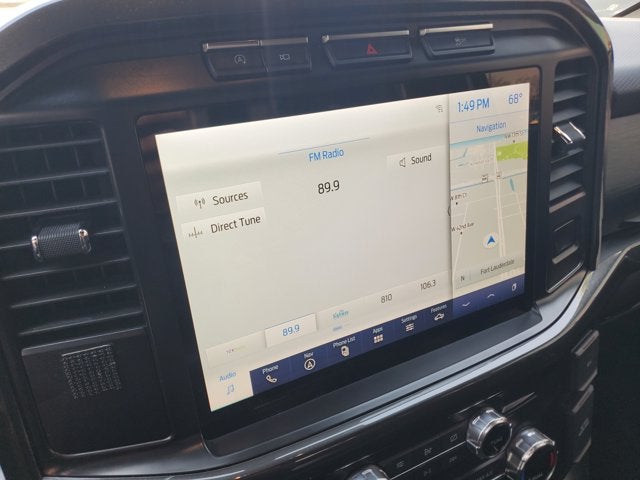 2021 Ford F-150 XLT 4WD SuperCrew 5.5' Box