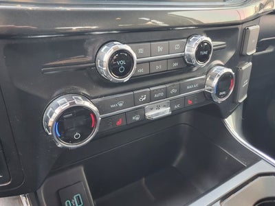 2021 Ford F-150 XLT 4WD SuperCrew 5.5' Box