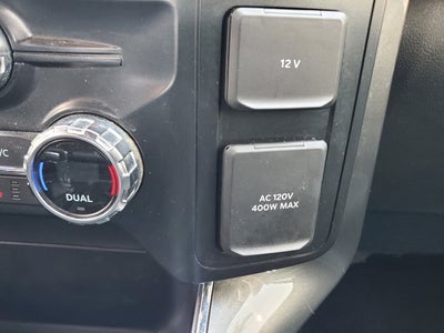 2021 Ford F-150 XLT 4WD SuperCrew 5.5' Box