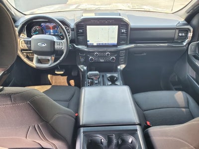 2021 Ford F-150 XLT 4WD SuperCrew 5.5' Box
