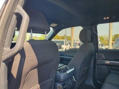 2021 Ford F-150 XLT 4WD SuperCrew 5.5' Box