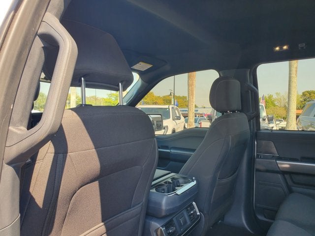 2021 Ford F-150 XLT 4WD SuperCrew 5.5' Box