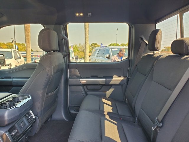 2021 Ford F-150 XLT 4WD SuperCrew 5.5' Box