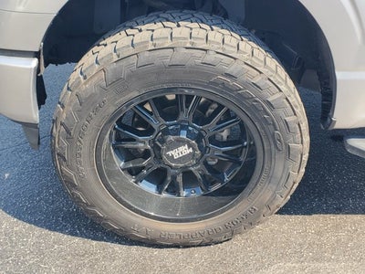 2021 Ford F-150 XLT 4WD SuperCrew 5.5' Box