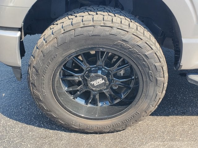 2021 Ford F-150 XLT 4WD SuperCrew 5.5' Box