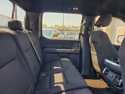 2021 Ford F-150 XLT 4WD SuperCrew 5.5' Box