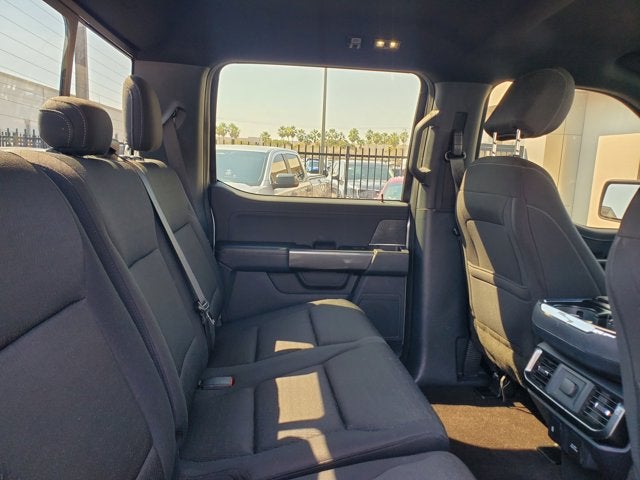 2021 Ford F-150 XLT 4WD SuperCrew 5.5' Box